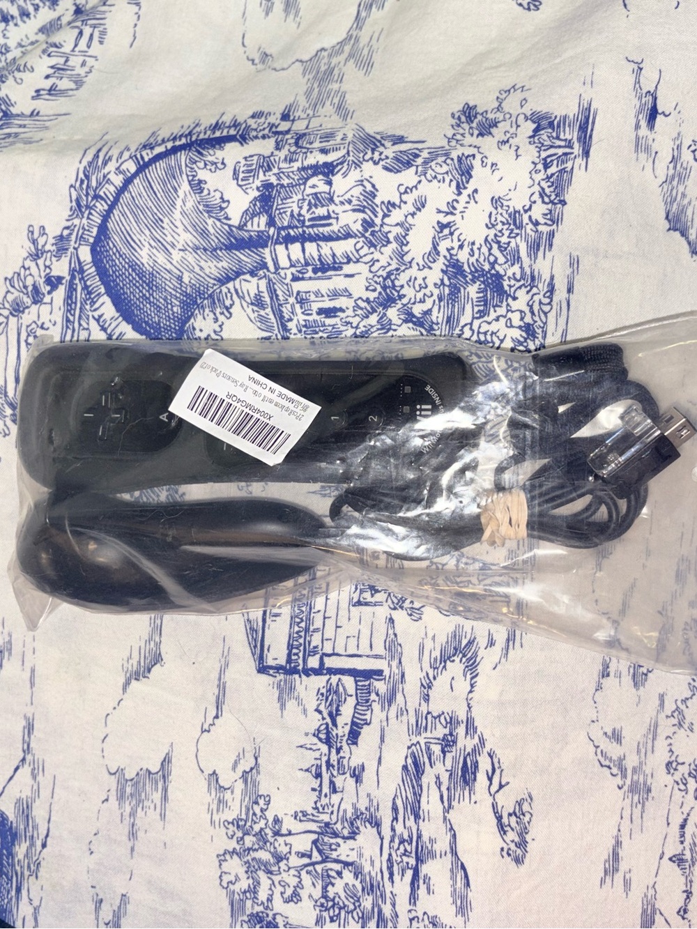 Black Nintendo Wii Gamecube Compatible RVL-001 Tested Works - Picture 4 of 6
